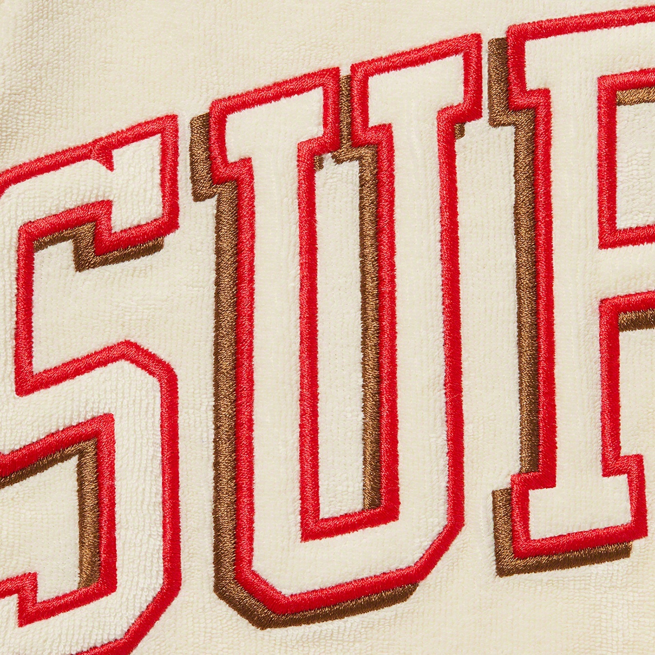 Terry Basketball Jersey view 7